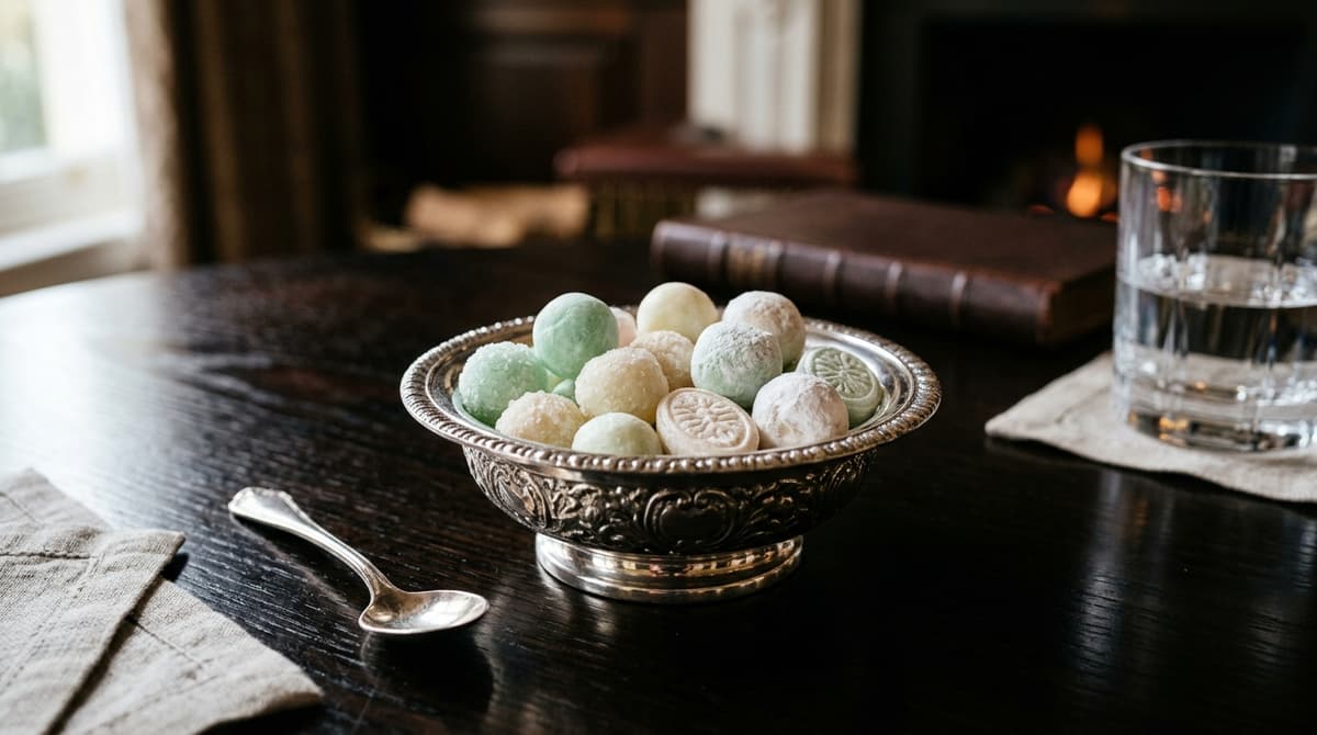 Luxury Candies & Mints