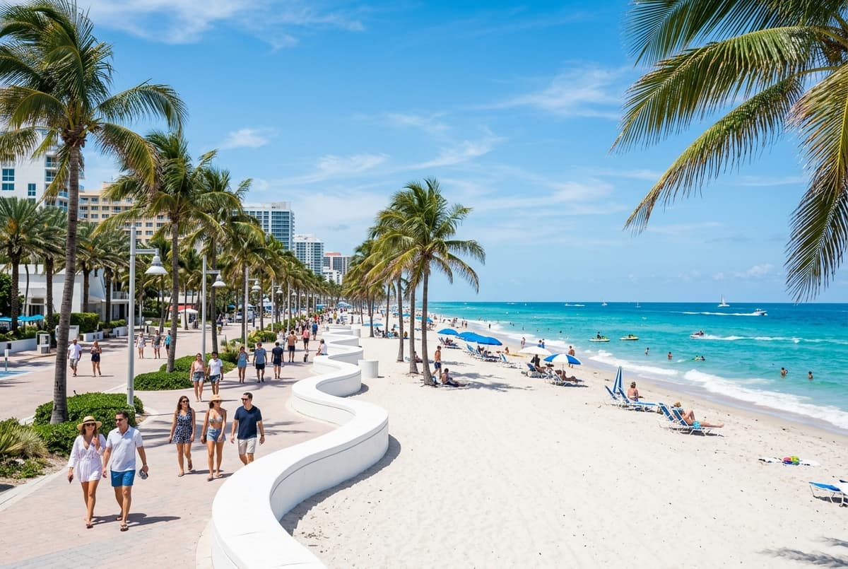 Fort Lauderdale Beach