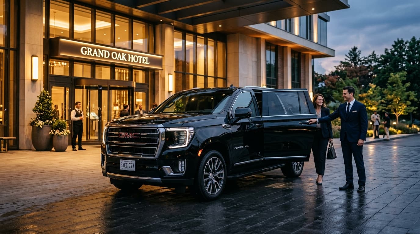 GMC Yukon XL