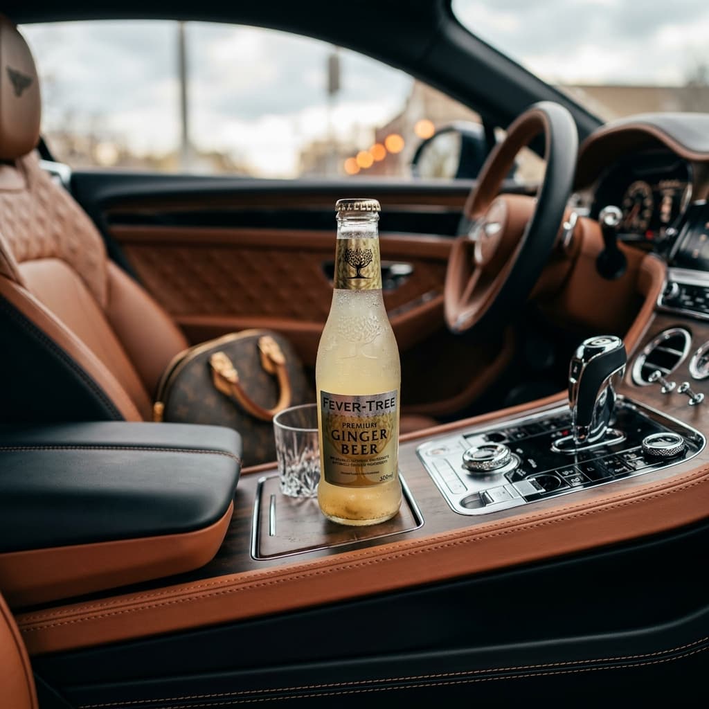 Fever-Tree Ginger Beer