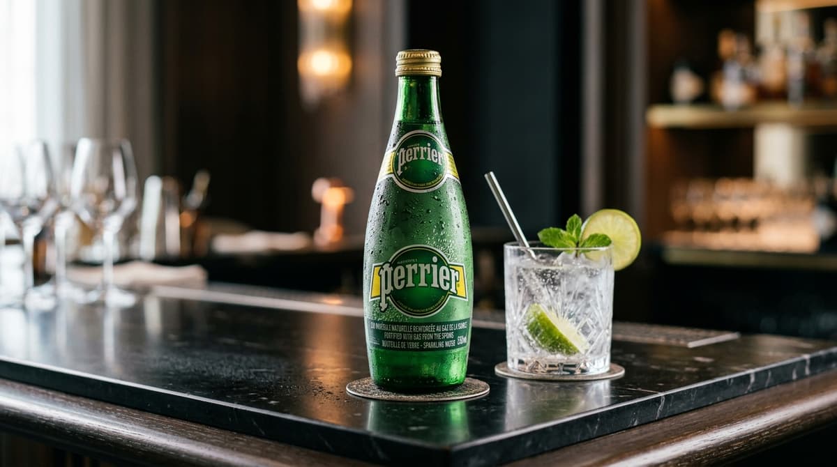 Perrier Water