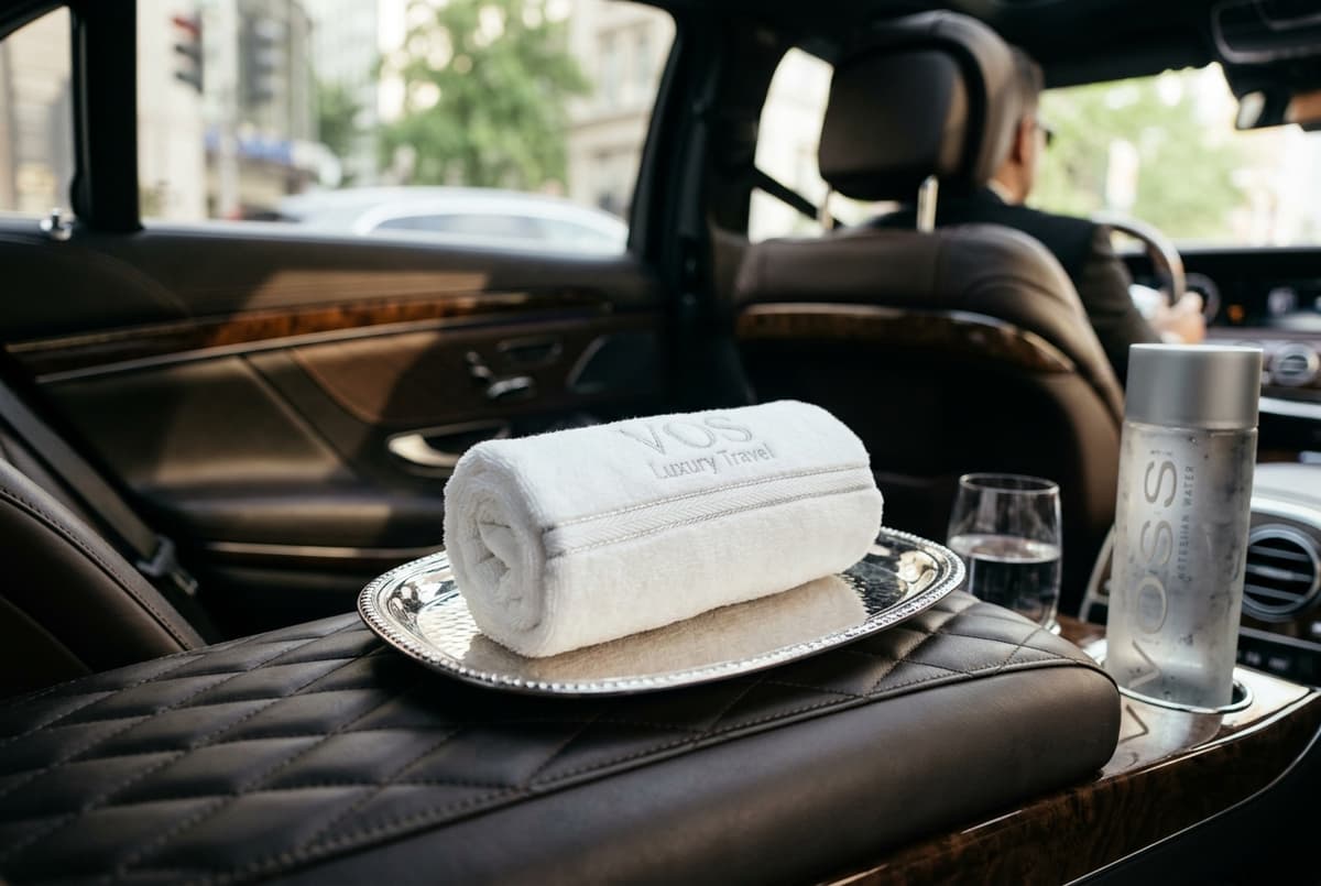 Premium Hand Towels