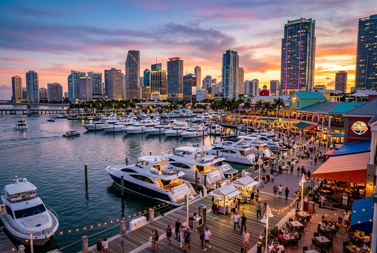 Bayside Marketplace
