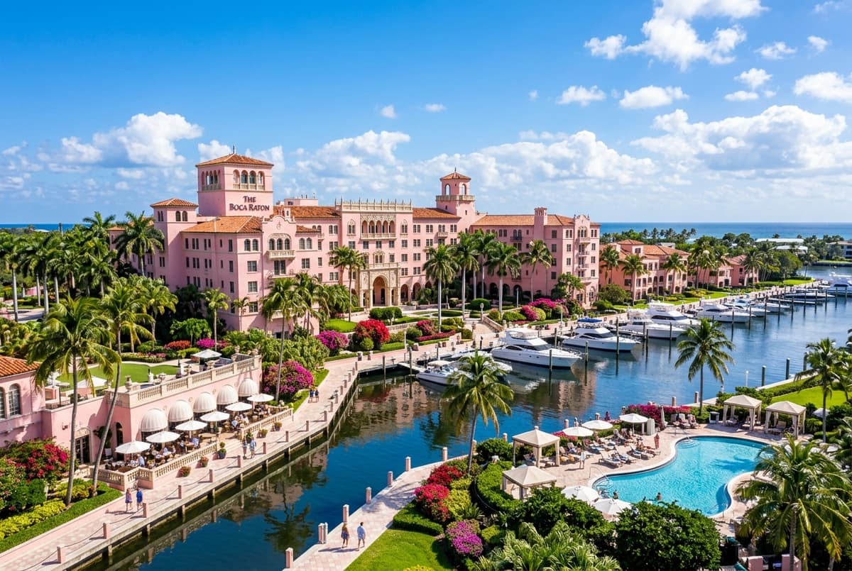 Boca Raton Resort