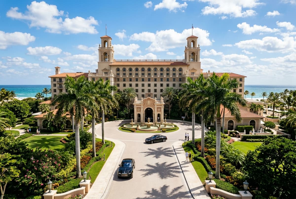 The Breakers Palm Beach