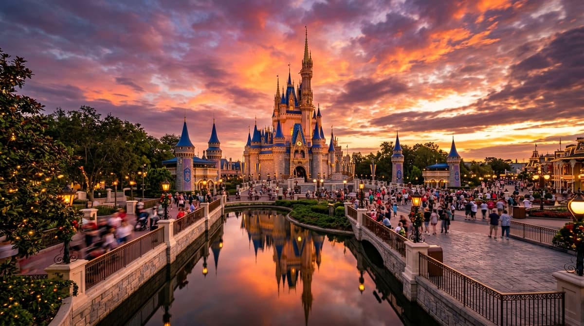 Walt Disney World