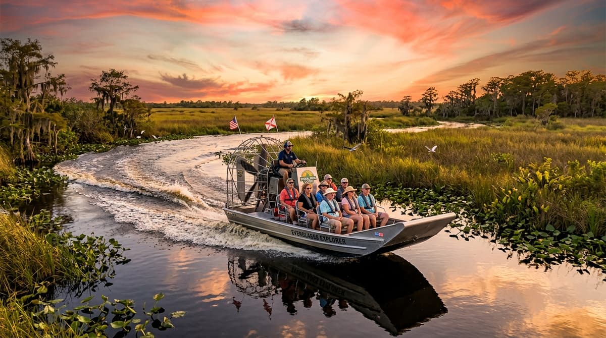 Everglades National Park