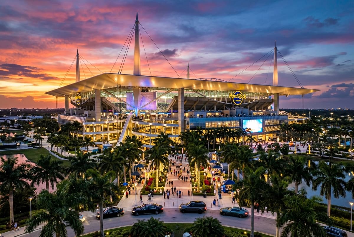 Hard Rock Stadium