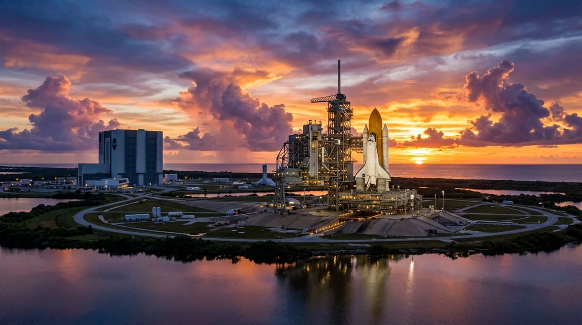 Kennedy Space Center