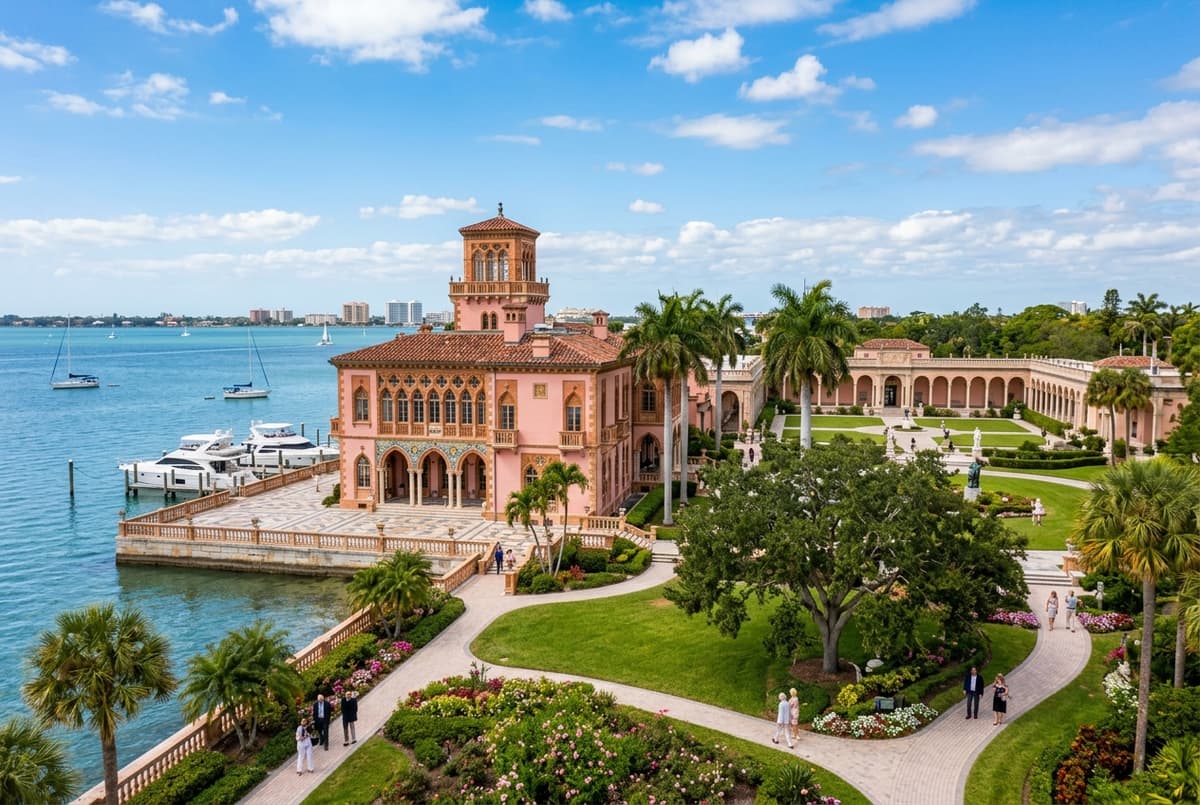 The Ringling Museum