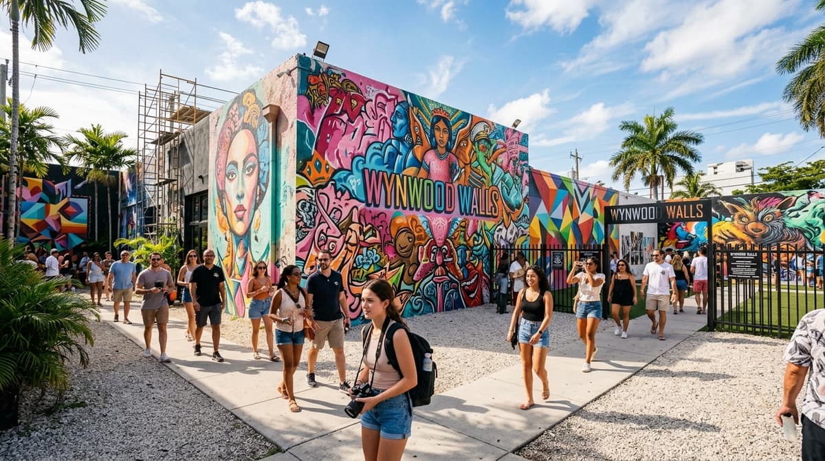 Wynwood Walls