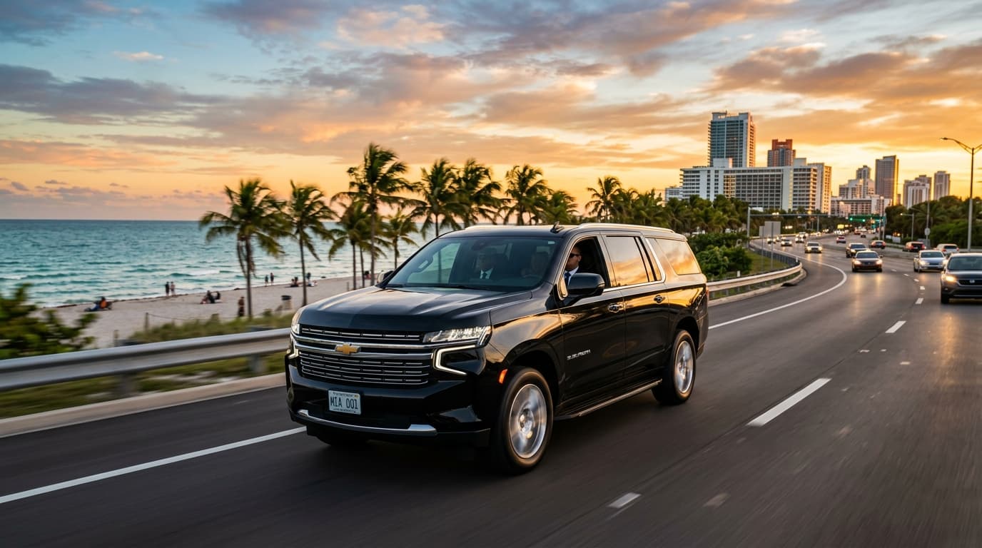 Chevrolet Suburban