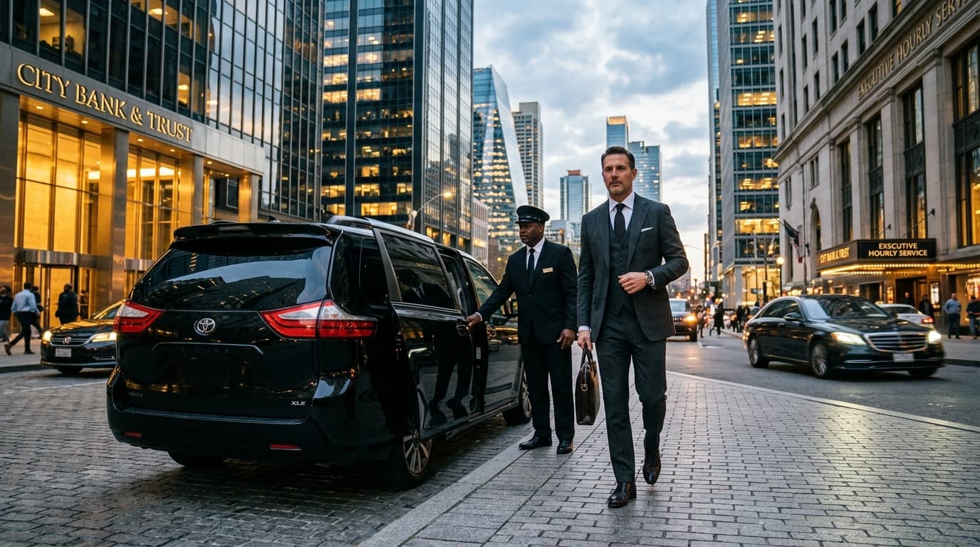 Hourly Chauffeur