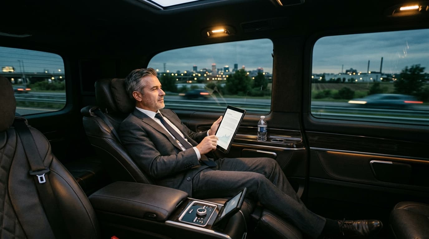 Comfortable Highway Ride