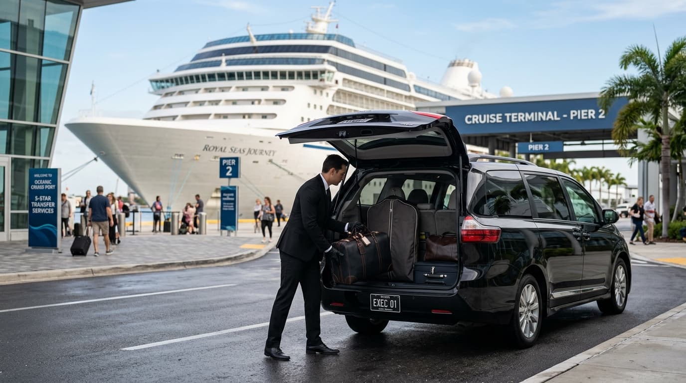 Cruise Port Transfer